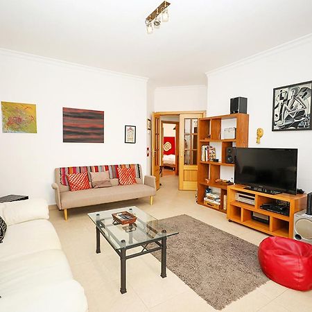 A64 - Barreira Holiday Flat In Lagos Lägenhet Exteriör bild