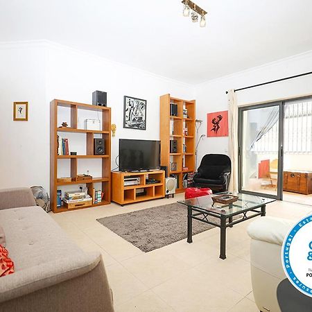 A64 - Barreira Holiday Flat In Lagos Lägenhet Exteriör bild