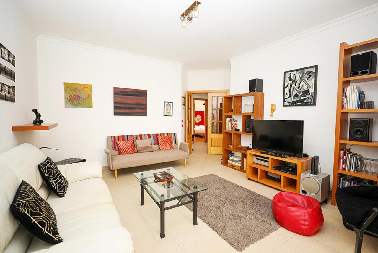 A64 - Barreira Holiday Flat In Lagos Lägenhet Exteriör bild