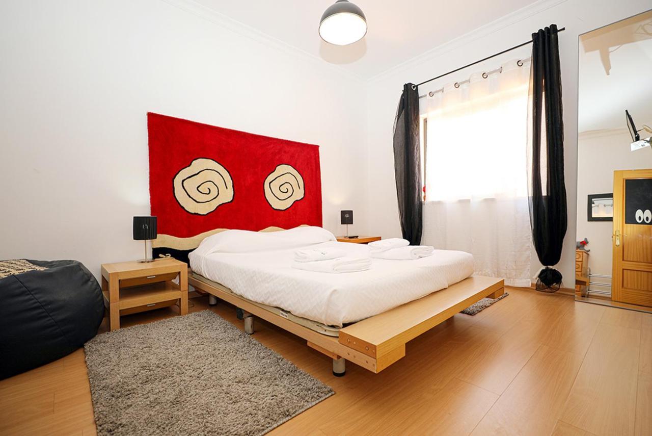 A64 - Barreira Holiday Flat In Lagos Lägenhet Exteriör bild