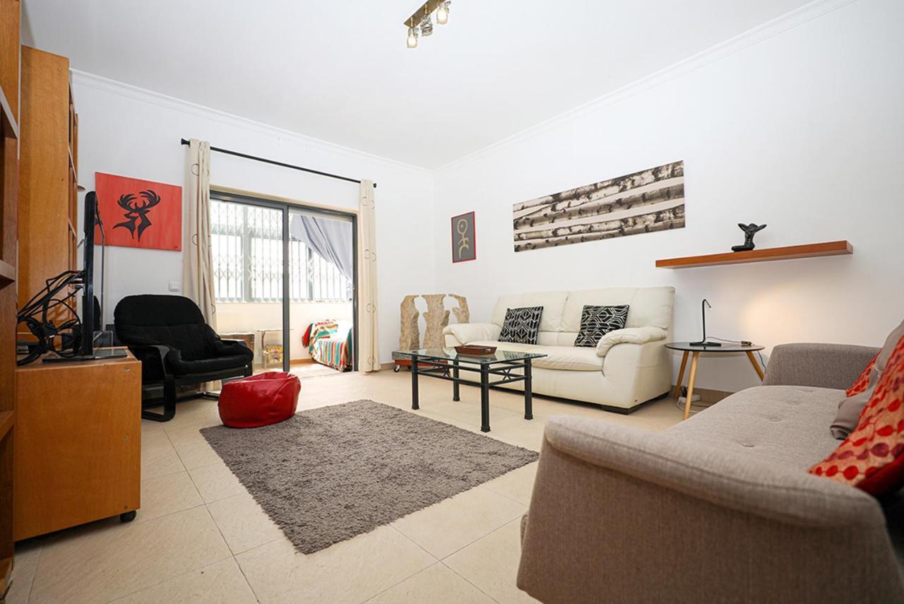 A64 - Barreira Holiday Flat In Lagos Lägenhet Exteriör bild
