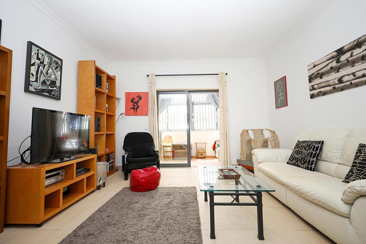 A64 - Barreira Holiday Flat In Lagos Lägenhet Exteriör bild