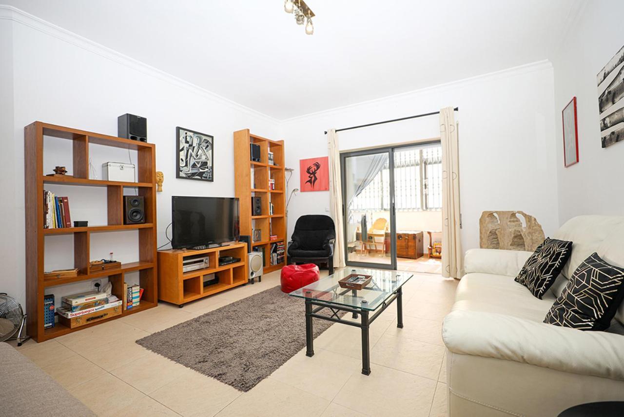 A64 - Barreira Holiday Flat In Lagos Lägenhet Exteriör bild