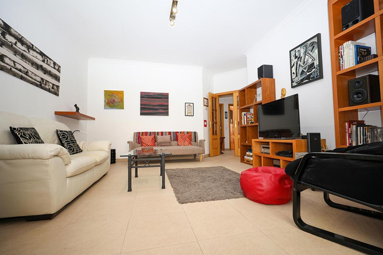 A64 - Barreira Holiday Flat In Lagos Lägenhet Exteriör bild