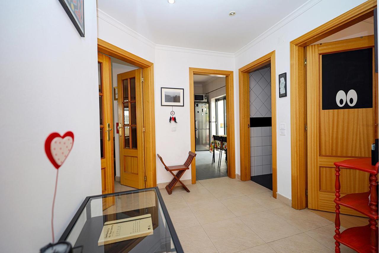 A64 - Barreira Holiday Flat In Lagos Lägenhet Exteriör bild