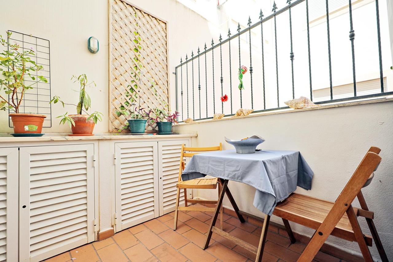 A64 - Barreira Holiday Flat In Lagos Lägenhet Exteriör bild