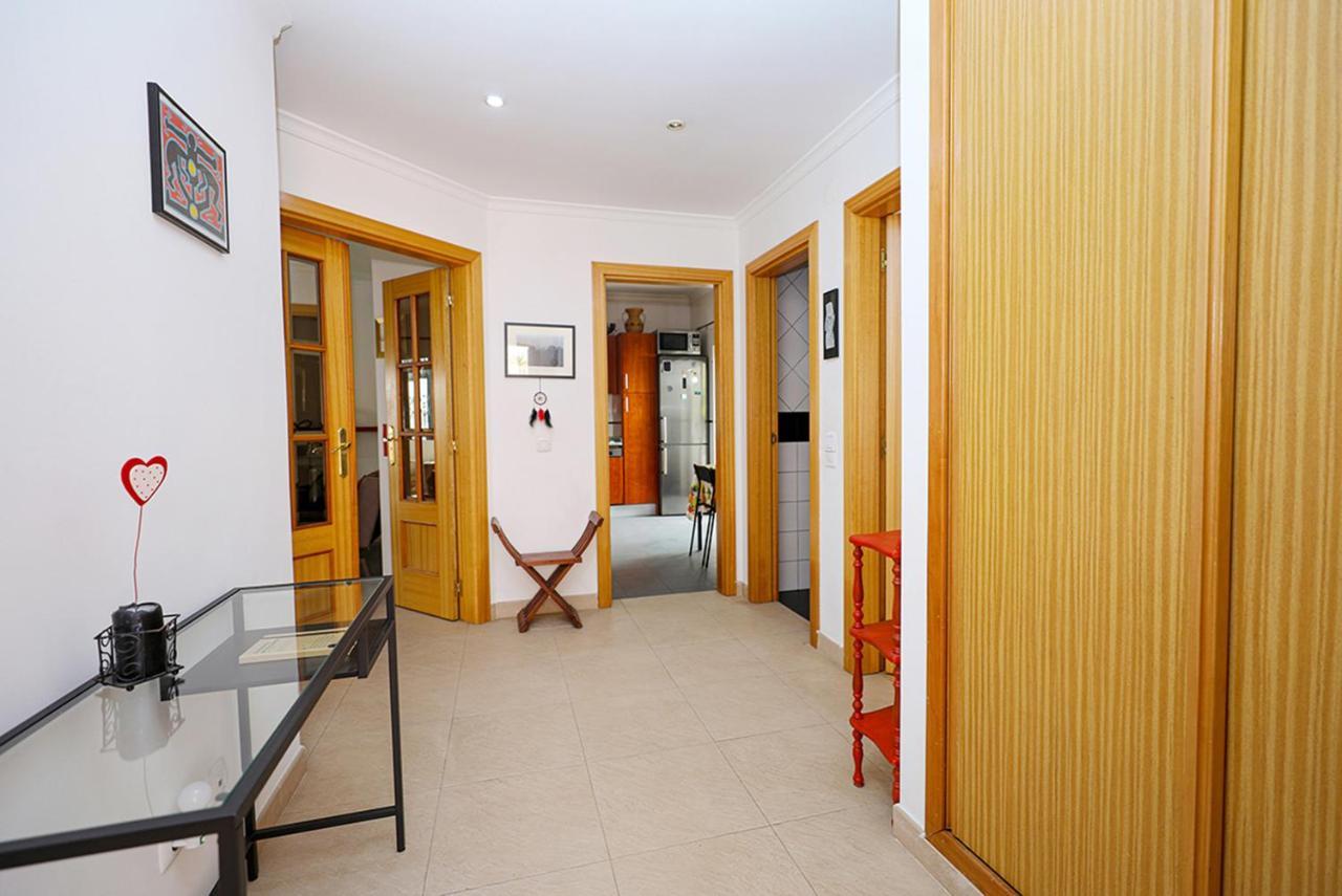 A64 - Barreira Holiday Flat In Lagos Lägenhet Exteriör bild