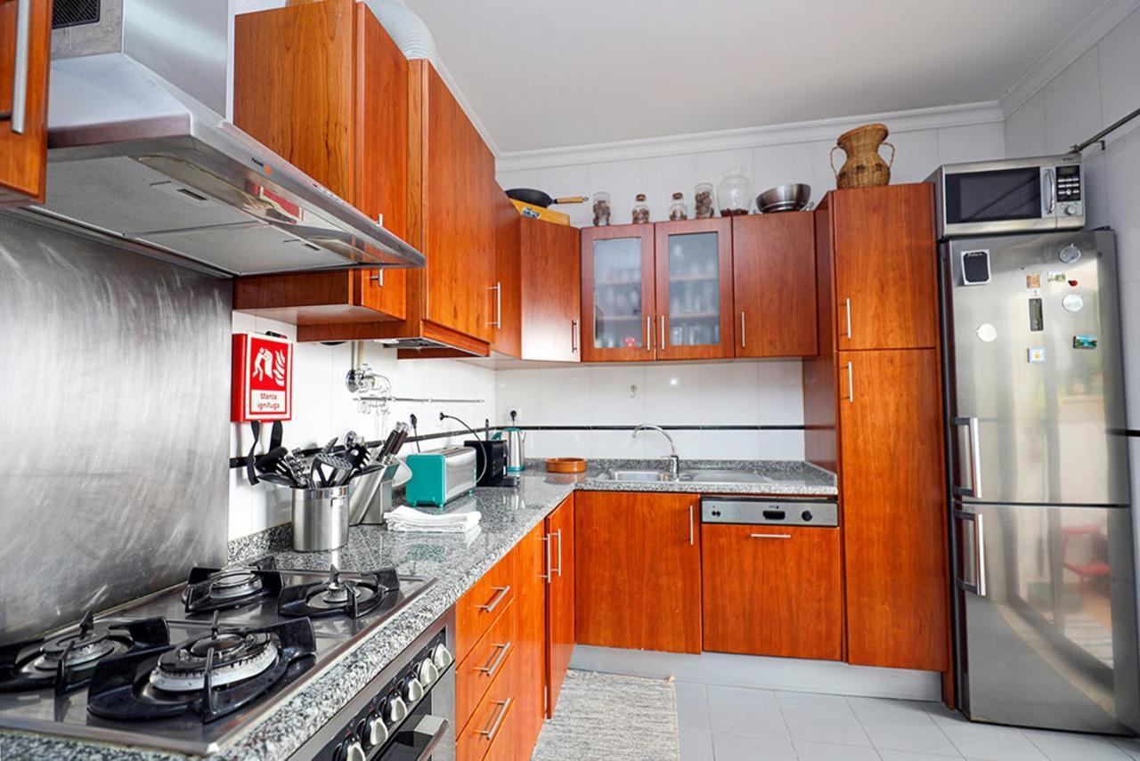 A64 - Barreira Holiday Flat In Lagos Lägenhet Exteriör bild