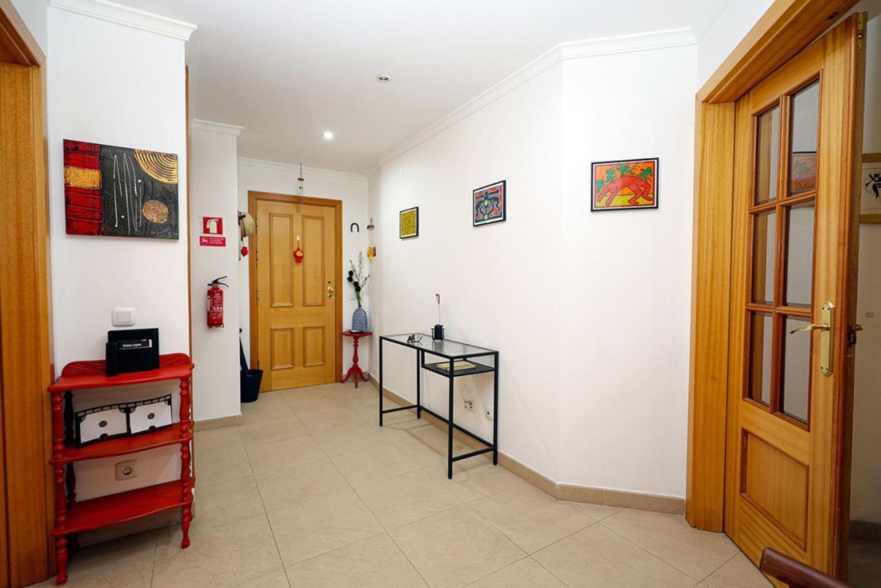 A64 - Barreira Holiday Flat In Lagos Lägenhet Exteriör bild