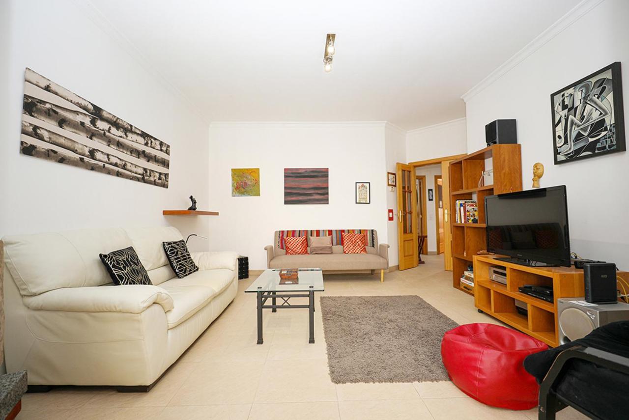 A64 - Barreira Holiday Flat In Lagos Lägenhet Exteriör bild