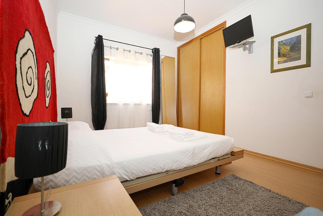A64 - Barreira Holiday Flat In Lagos Lägenhet Exteriör bild